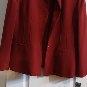 Beautiful Suit Set - Blazer and Skirt